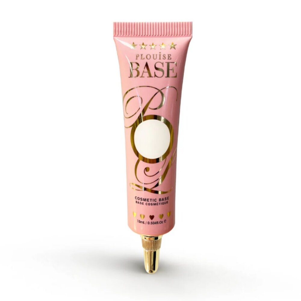 P.Louise Eyeshadow Base SHADE RUMOUR 00 WHITE